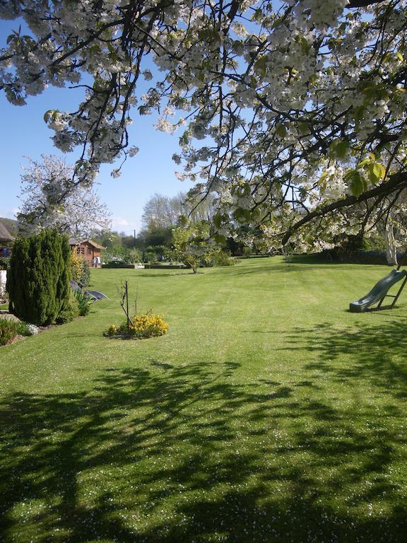 Frühstückspension La Griotte & Spa&piscine
