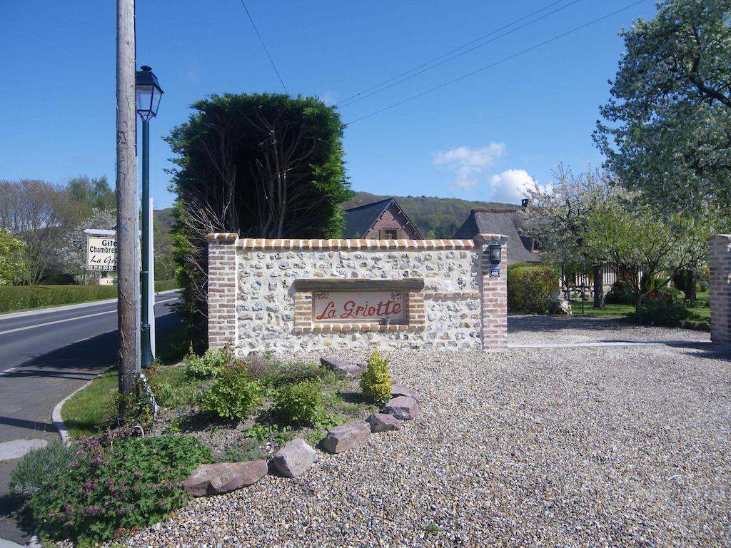 Frühstückspension La Griotte & Spa&piscine